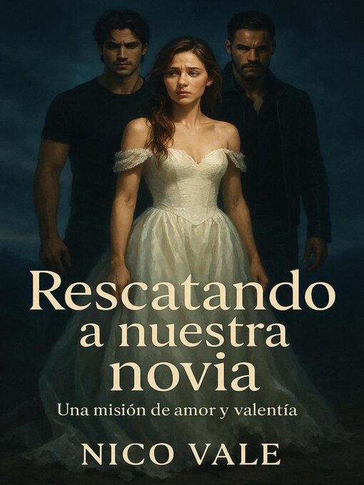 Title details for Rescatando a nuestra novia by Nico Vale - Available